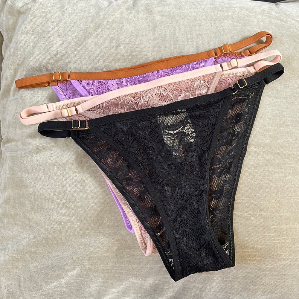 Intimately FP Bikini Panties - 3 NWT